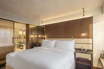 Fairmont Gold 1 Bedroom Suite, at Fairmont Golden Prague