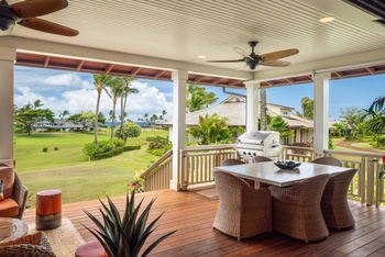 Bungalow 10 Golf View, at The Lodge at Kukui