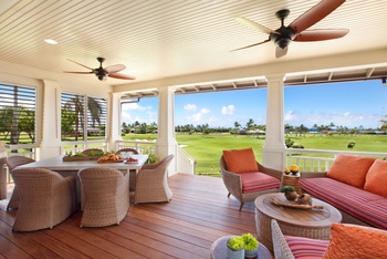 Bungalow 7 Golf View, at The Lodge at Kukui