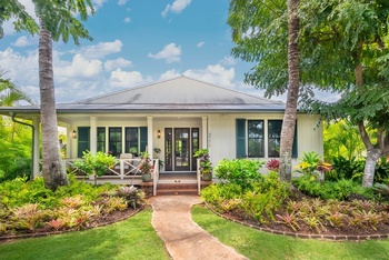 Cottage 5 3 Bedroom Cottage - Platinum, at The Lodge at Kukui