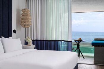 1 King Premium Sea View Private Plunge Pool, at InterContinental Crete by IHG