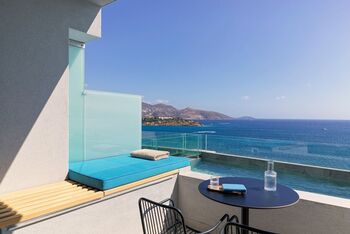 1 Bedroom Suite Individual Plunge Pool, at InterContinental Crete by IHG
