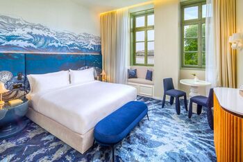 Premium Room, at Kimpton BEM Budapest