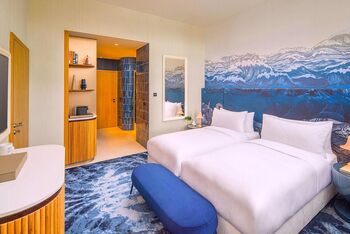 2 Twin Premium, at Kimpton BEM Budapest