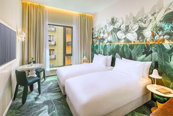 2 Twin Essential, at Kimpton BEM Budapest