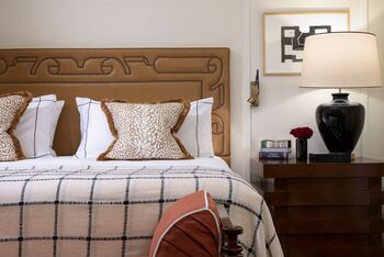 Superior Room, at The Carlton Milan