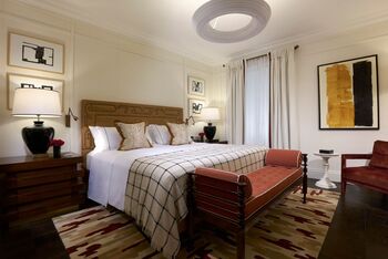 Family Room, at The Carlton Milan