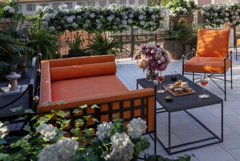 Galleria Suite, at The Carlton Milan