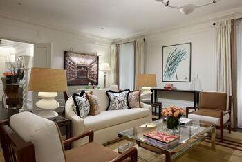 Deluxe Suite, at The Carlton Milan