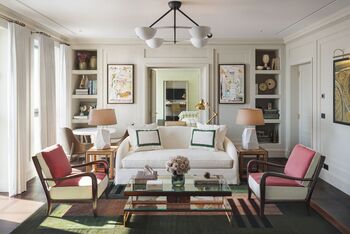 Superior Suite, at The Carlton Milan