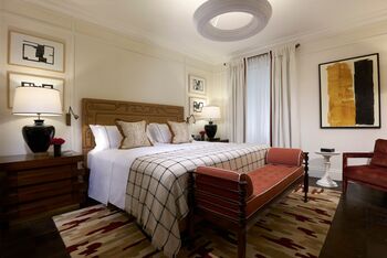 Deluxe Junior Suite, at The Carlton Milan