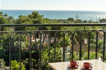 Studio Suite Duplex Balcony Sea View, at Kimpton Los Monteros Marbella