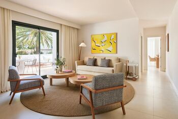 Marbella Suite, at Kimpton Los Monteros Marbella