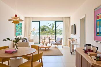 One Bedroom Suite Terrace, at Kimpton Los Monteros Marbella