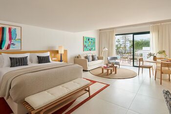 King Studio Suite Terrace, at Kimpton Los Monteros Marbella
