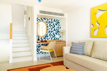 Studio Suite Duplex Balcony, at Kimpton Los Monteros Marbella