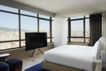 Nobu Suite, at Nobu Hotel Barcelona