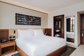 Premium Room, at Nobu Hotel Barcelona