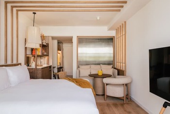 Superior ME Junior Suite Oasis View, at ME Marbella