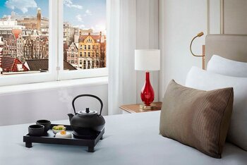 Deluxe Room, at Tivoli Doelen Amsterdam