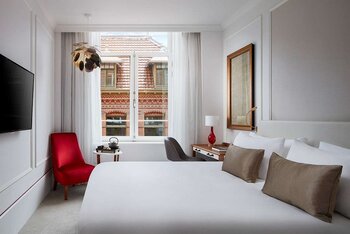 Superior Room, at Tivoli Doelen Amsterdam