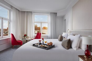 Canal View Suite, at Tivoli Doelen Amsterdam
