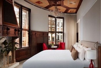 Empress Suite, at Tivoli Doelen Amsterdam