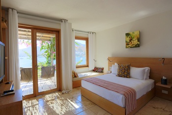 Standard Sea View, at Macakizi Hotel Bodrum