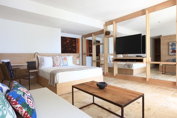 Garden Junior Suite, at Macakizi Hotel Bodrum
