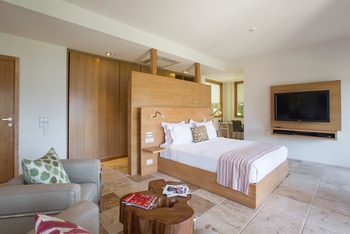 Sea View Suite, at Macakizi Hotel Bodrum