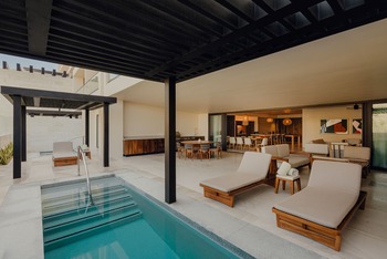 Sakyu - Three Bedrooms at Nobu Residences, at Nobu Hotel Los Cabos