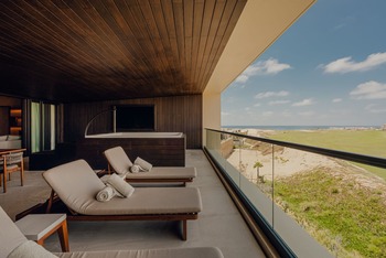 Kogane Penthouse - Four bedrooms at Nobu Residences, at Nobu Hotel Los Cabos