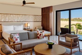 Junior Suite, at Nobu Hotel Los Cabos