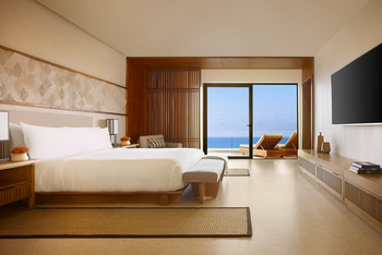 Miyabi Suite Ocean View, at Nobu Hotel Los Cabos