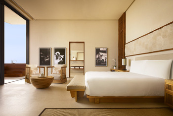 Nobu Suite Ocean Front, at Nobu Hotel Los Cabos