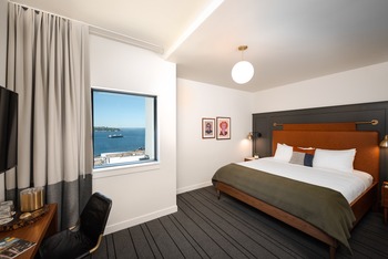 Water View King, at The State Hotel