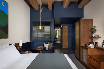 Alder King, at Populus Seattle