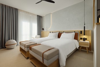 SIRO Room - Twin, at SIRO Boka Place