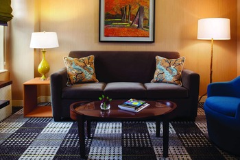 1 Bedroom Suite, at Hotel Lincoln