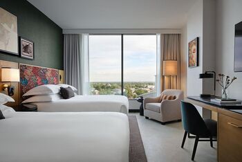 ADA Accessible 2 Queen Communications Accessible, at Kimpton Santo San Antonio Riverwalk