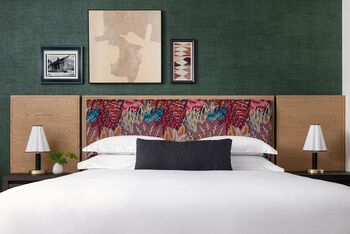Essential Room, at Kimpton Santo San Antonio Riverwalk