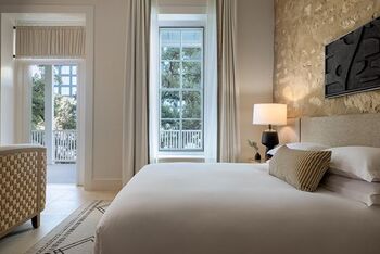 Historic Studio Suite, at Kimpton Santo San Antonio Riverwalk