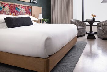1 King, at Kimpton Santo San Antonio Riverwalk