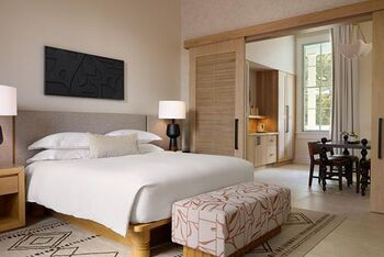 Historic Luxury Suite, at Kimpton Santo San Antonio Riverwalk