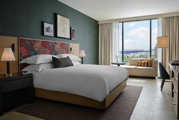 Hemisfair Suite, at Kimpton Santo San Antonio Riverwalk