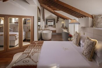Presidential Suite, at Hotel Gabrielli Venezia
