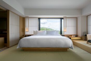 Wellbeing Sanctuary - King, at Banyan Tree Higashiyama Kyoto