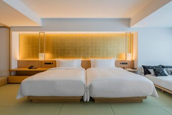 Wellbeing Sanctuary - Twin, at Banyan Tree Higashiyama Kyoto
