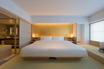 Serenity - King, at Banyan Tree Higashiyama Kyoto