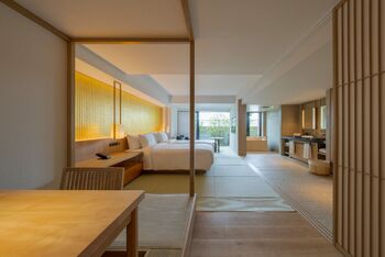 Onsen Retreat - Twin, at Banyan Tree Higashiyama Kyoto